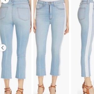 Veronica Beard Carly Kick Flare Size 25